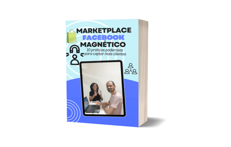 Nova Marketplace Facebook Magnético Site. (1)
